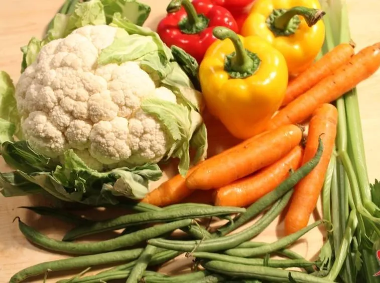 verdure sottolio 