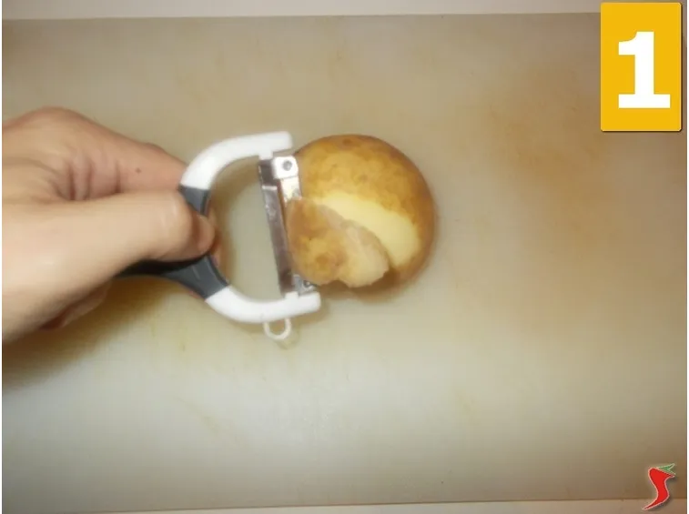Lavorate le patate