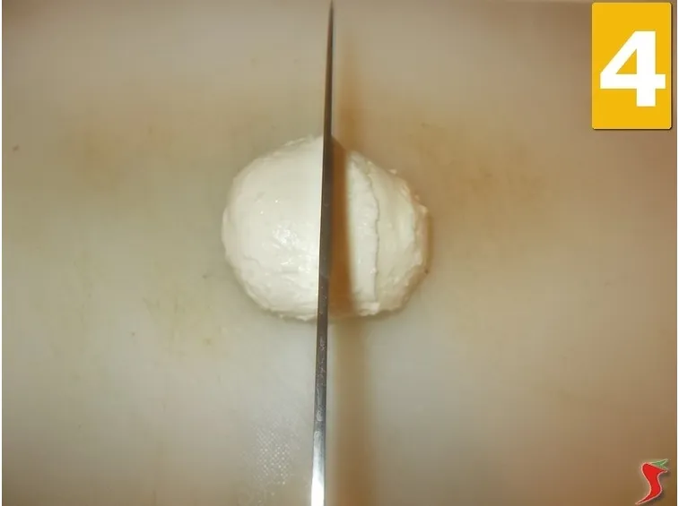 La mozzarella