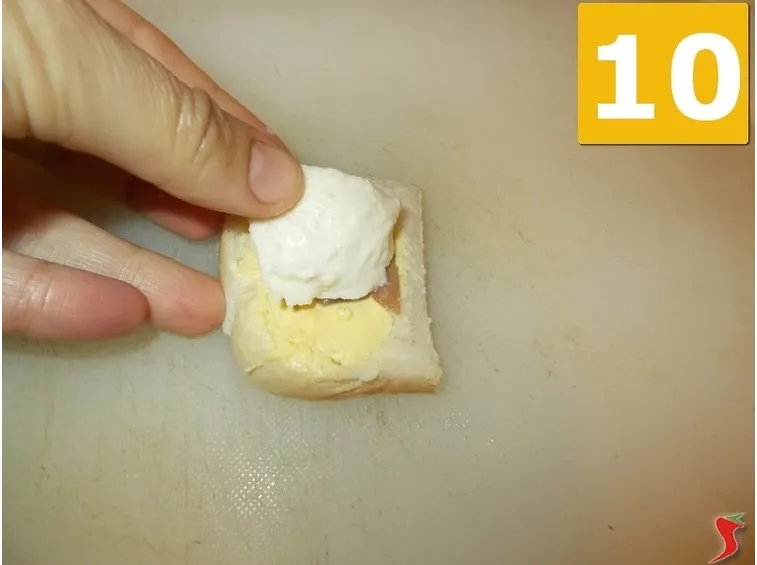 Terminate la ricetta