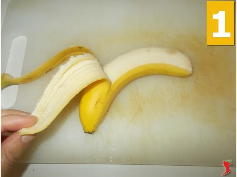 Lavorate la banana