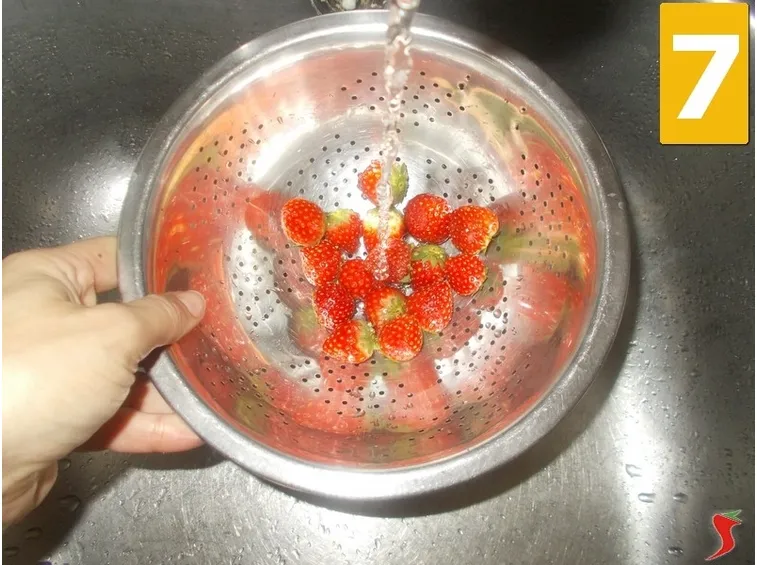 Le fragole