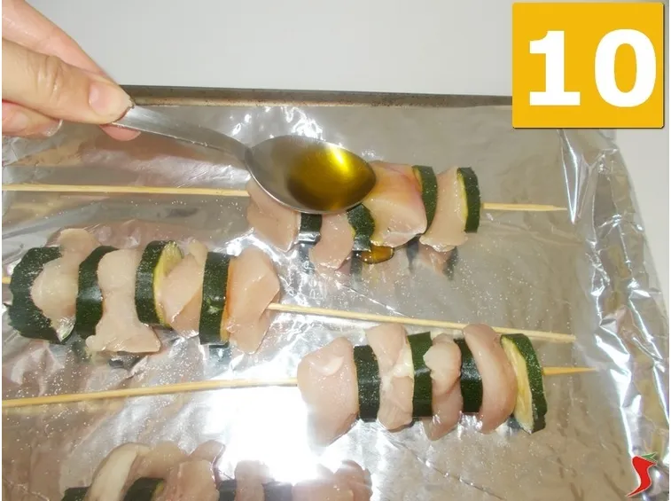 Terminate la ricetta