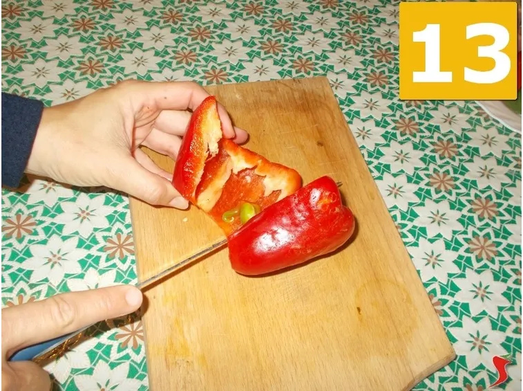 Spiedini salsiccia