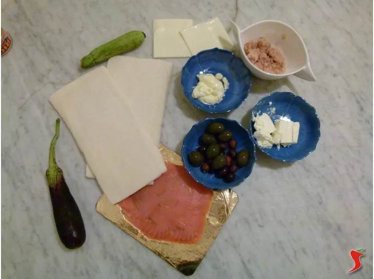 ingredienti ricetta