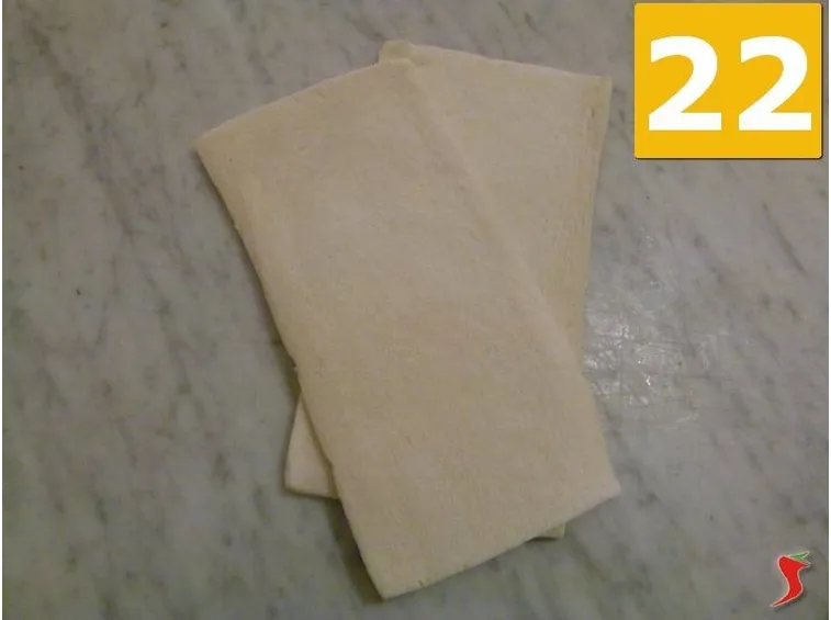 Il pane bianco