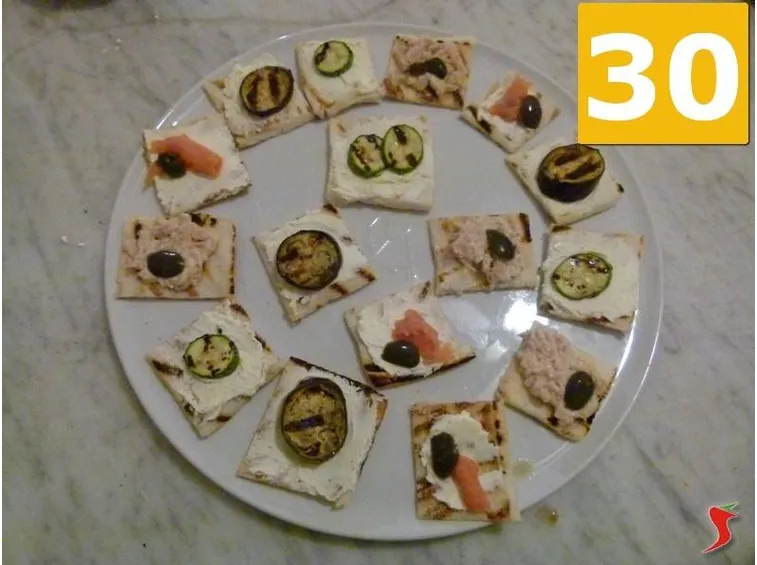 ultimare la preparazione