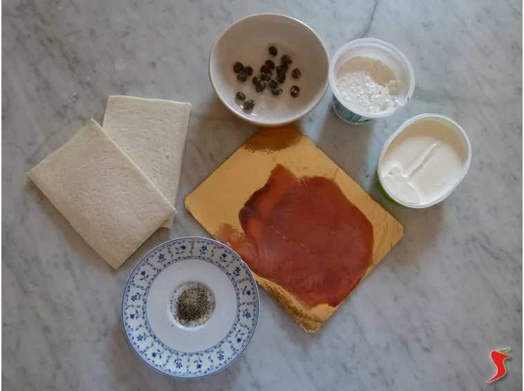 ingredienti ricetta
