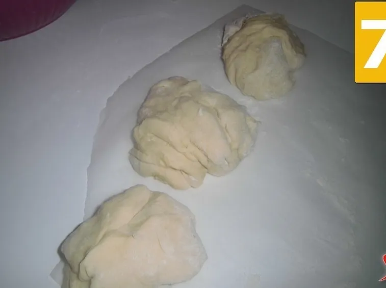 Treccia salata 