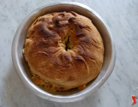 torta rustica salata