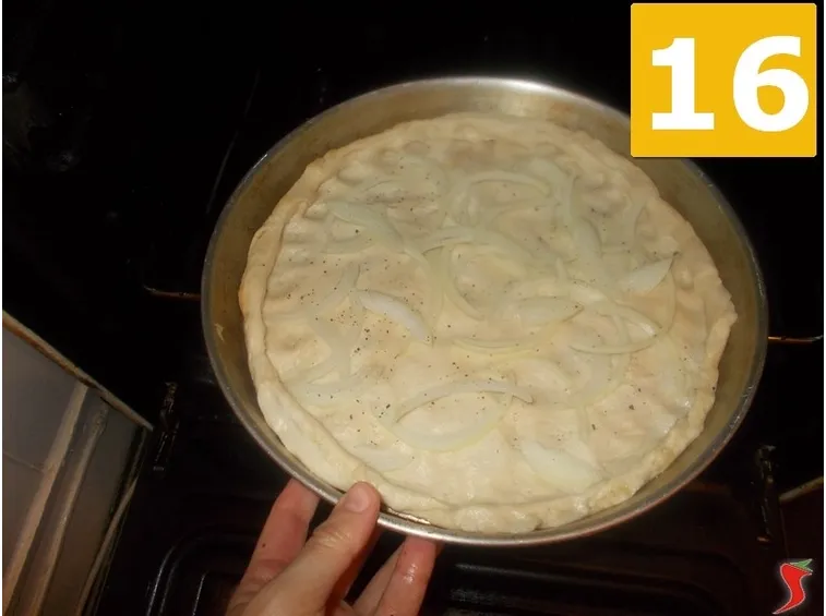 Terminate la ricetta