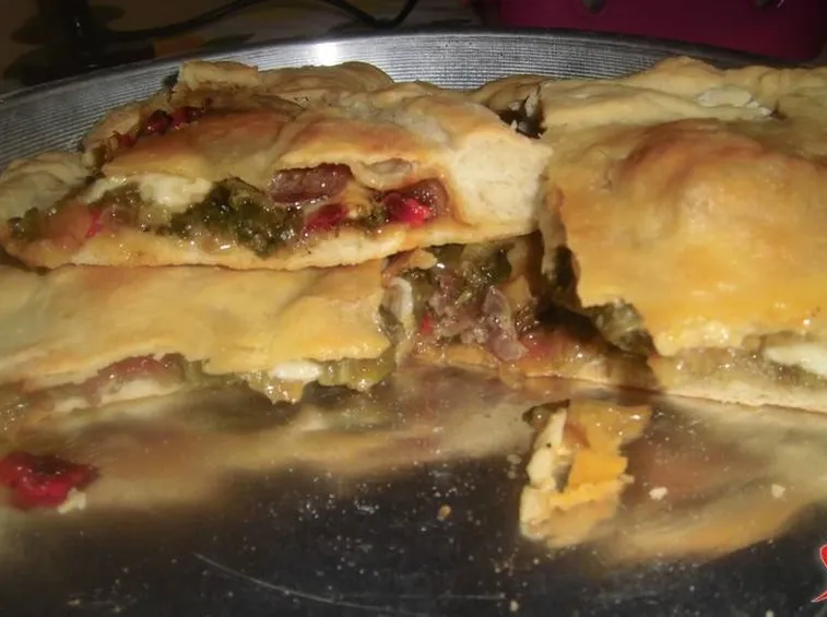 Torta salata alle verdure
