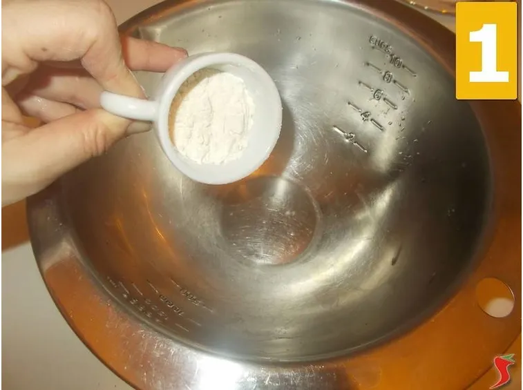 La pasta sfoglia