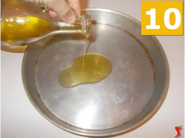 Preparate la pasta sfoglia