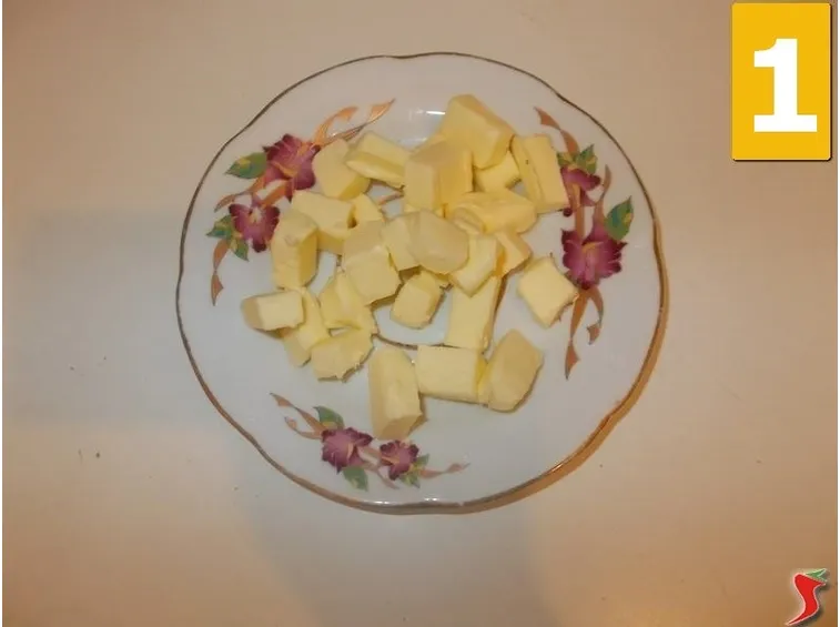 Preparazione dell'impasto