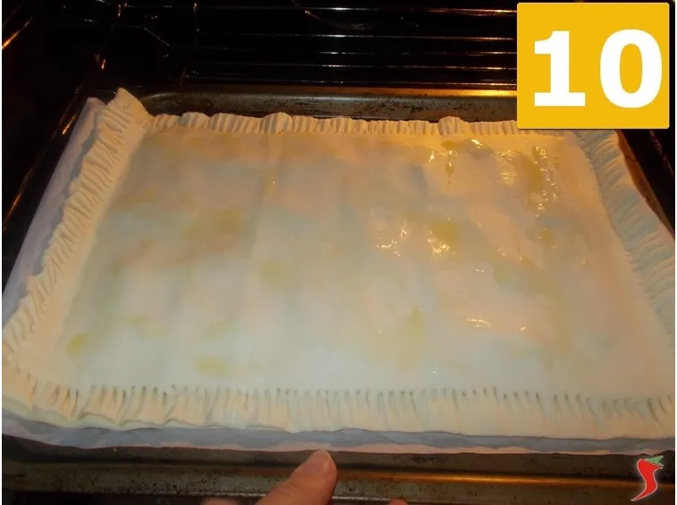 Terminate la ricetta