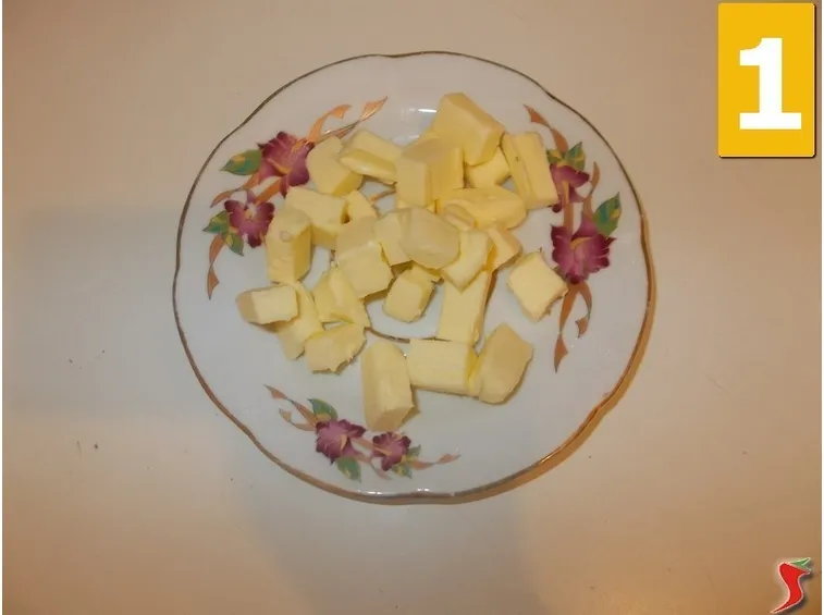 Preparare gli ingredienti