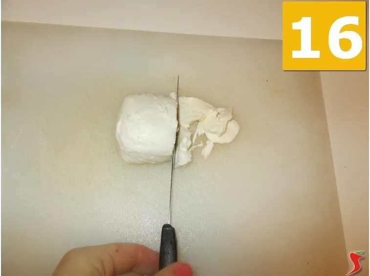 La mozzarella