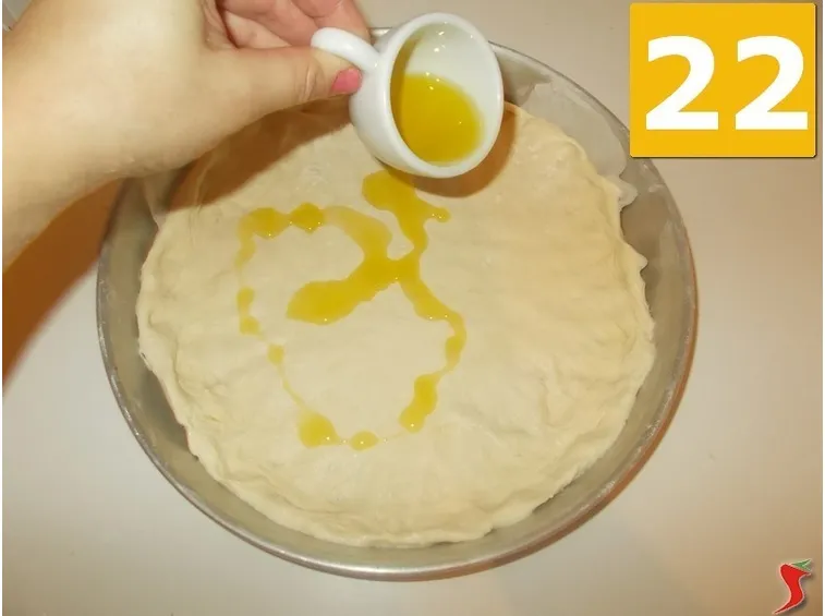 Iniziate a creare la torta