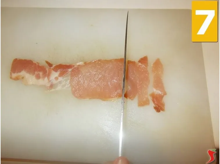 La pancetta