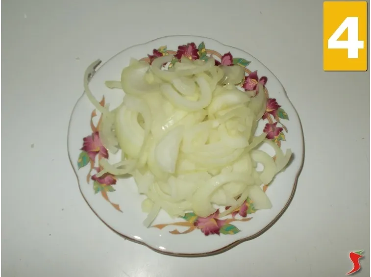 torta salata patate e cipolle