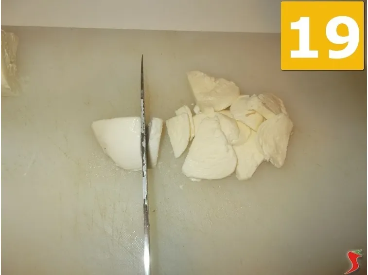 mozzarella