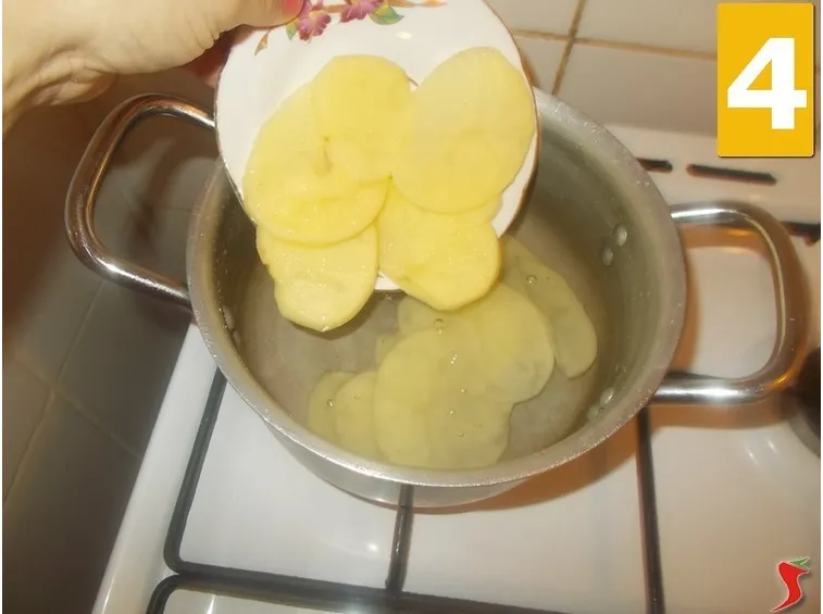 Lessare le patate