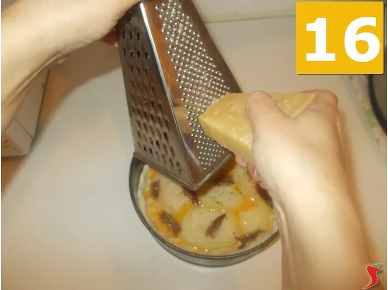 Terminare la preparazione