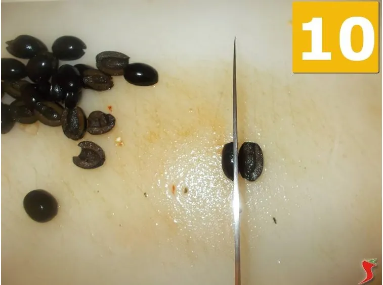 Le olive
