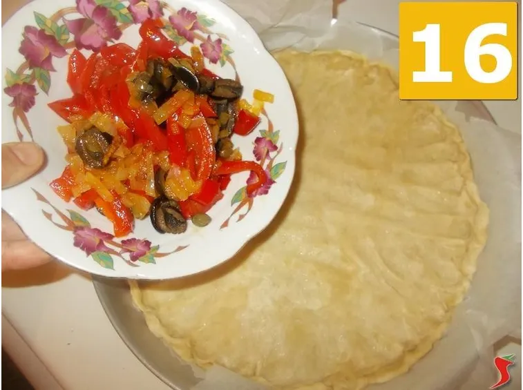 Farcire la torta