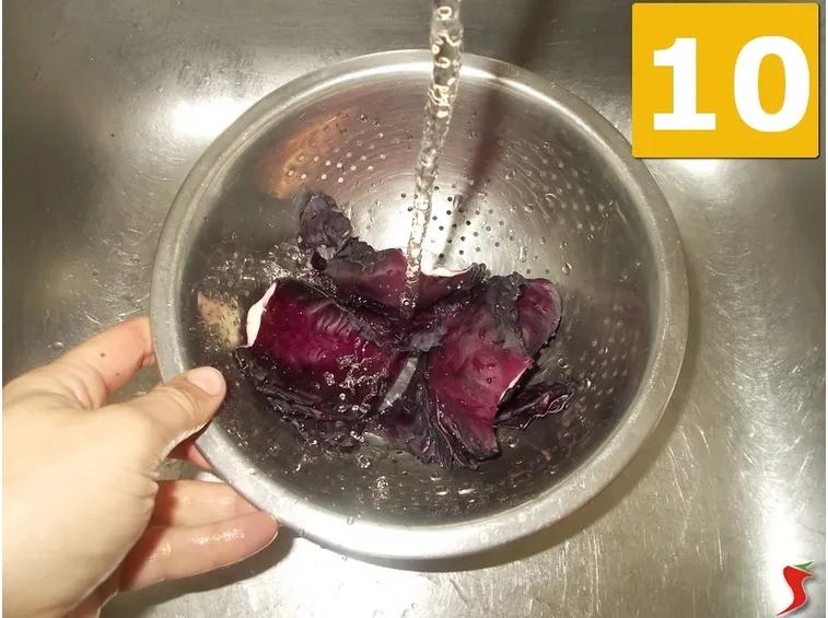 Preparare gli ingredienti