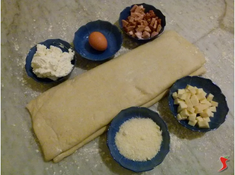 ingredienti ricetta