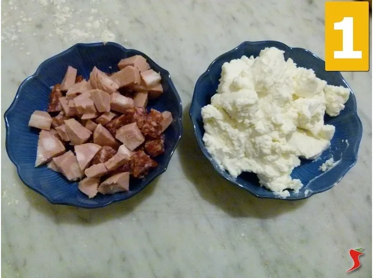 Gli ingredienti