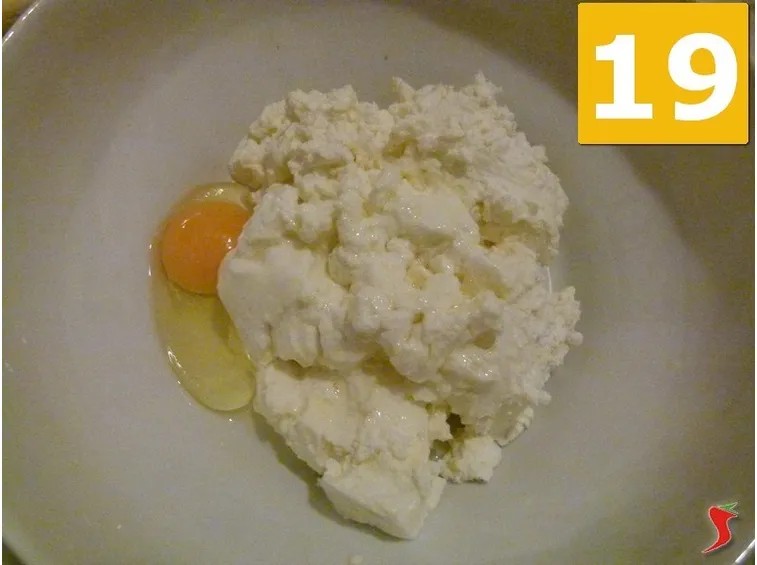 La ricotta