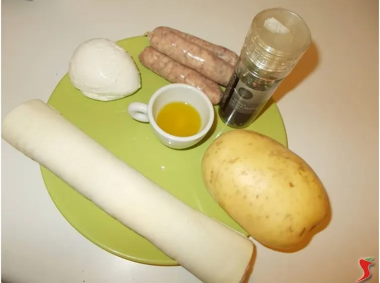 Gli ingredienti