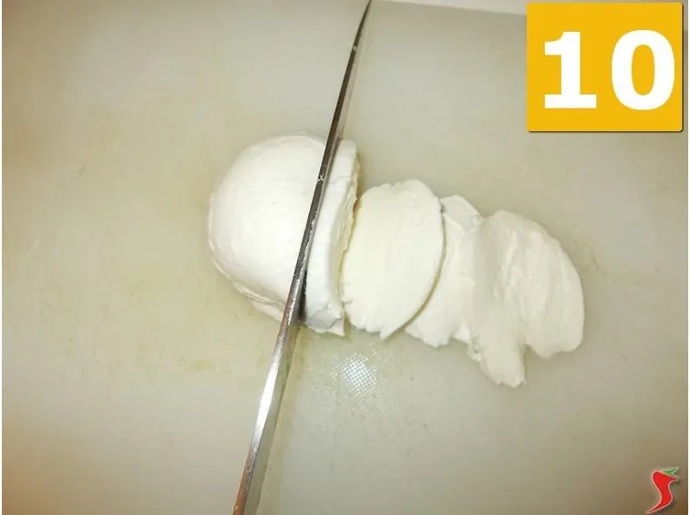 mozzarella
