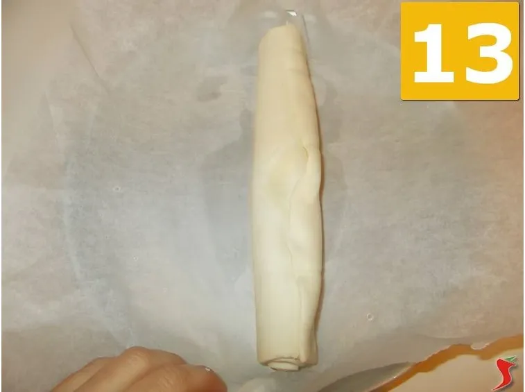 La pasta sfoglia