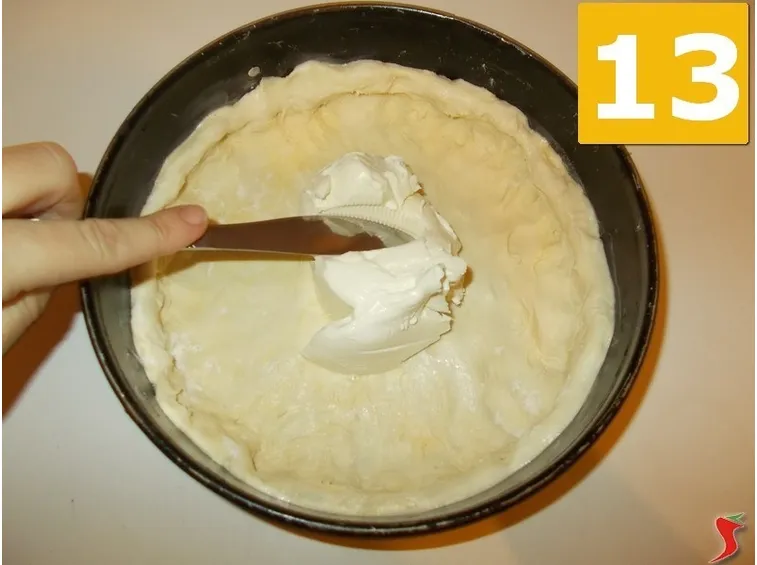 Iniziare la torta