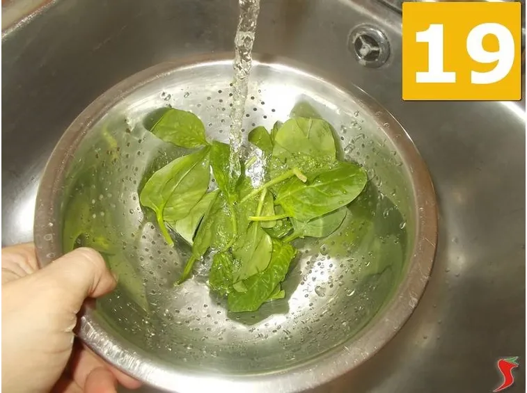 Lessare gli ingredienti