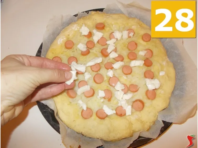 Terminate la ricetta