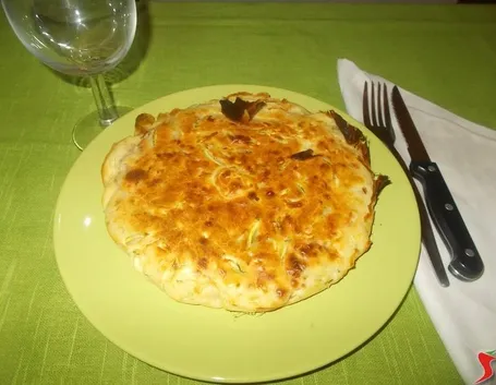 La torta salata allo yogurt