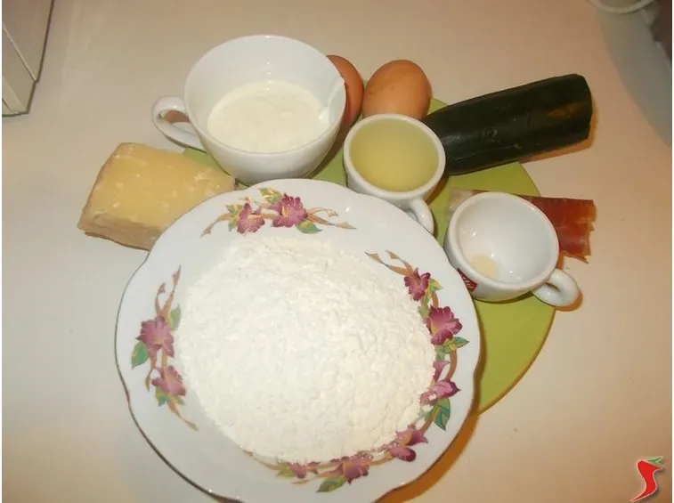 Gli ingredienti