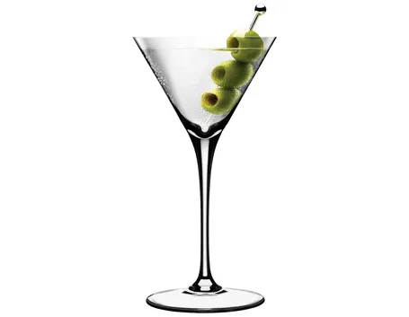 martini cocktail