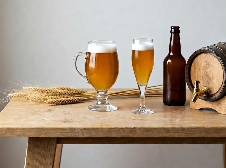 Birra a caduta