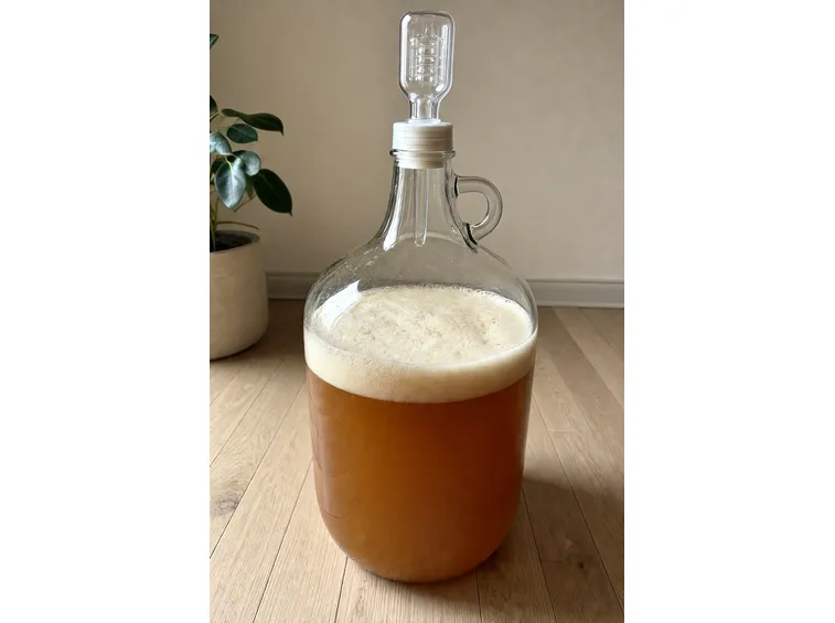 Birra in casa