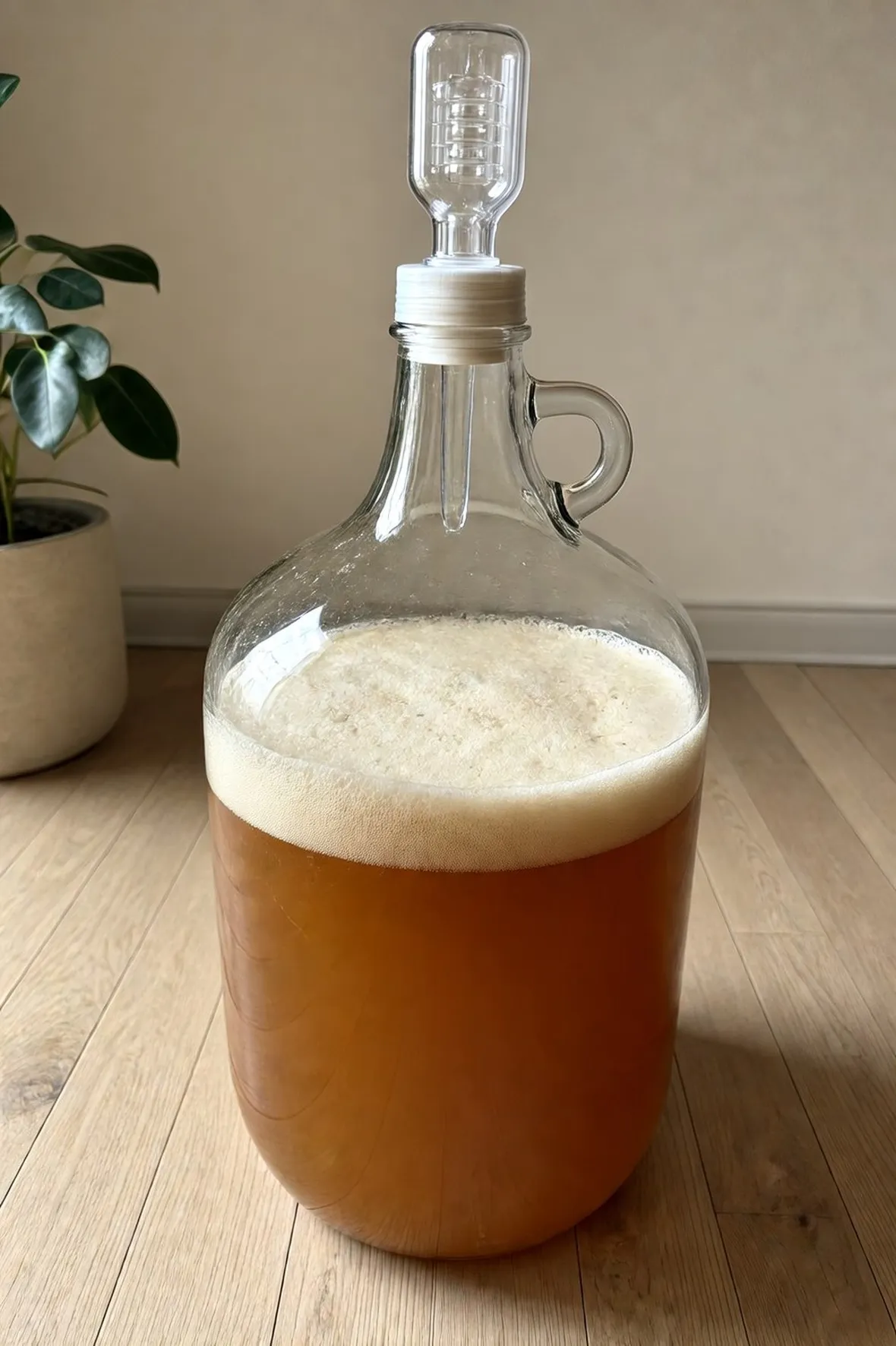 Birra in casa