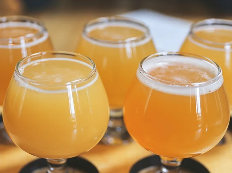 Birra non pastorizzata