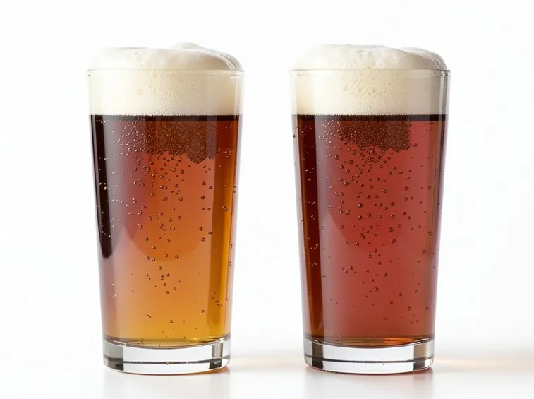 Birra senza lievito