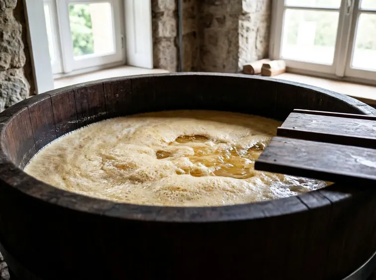 Fermentazione birra