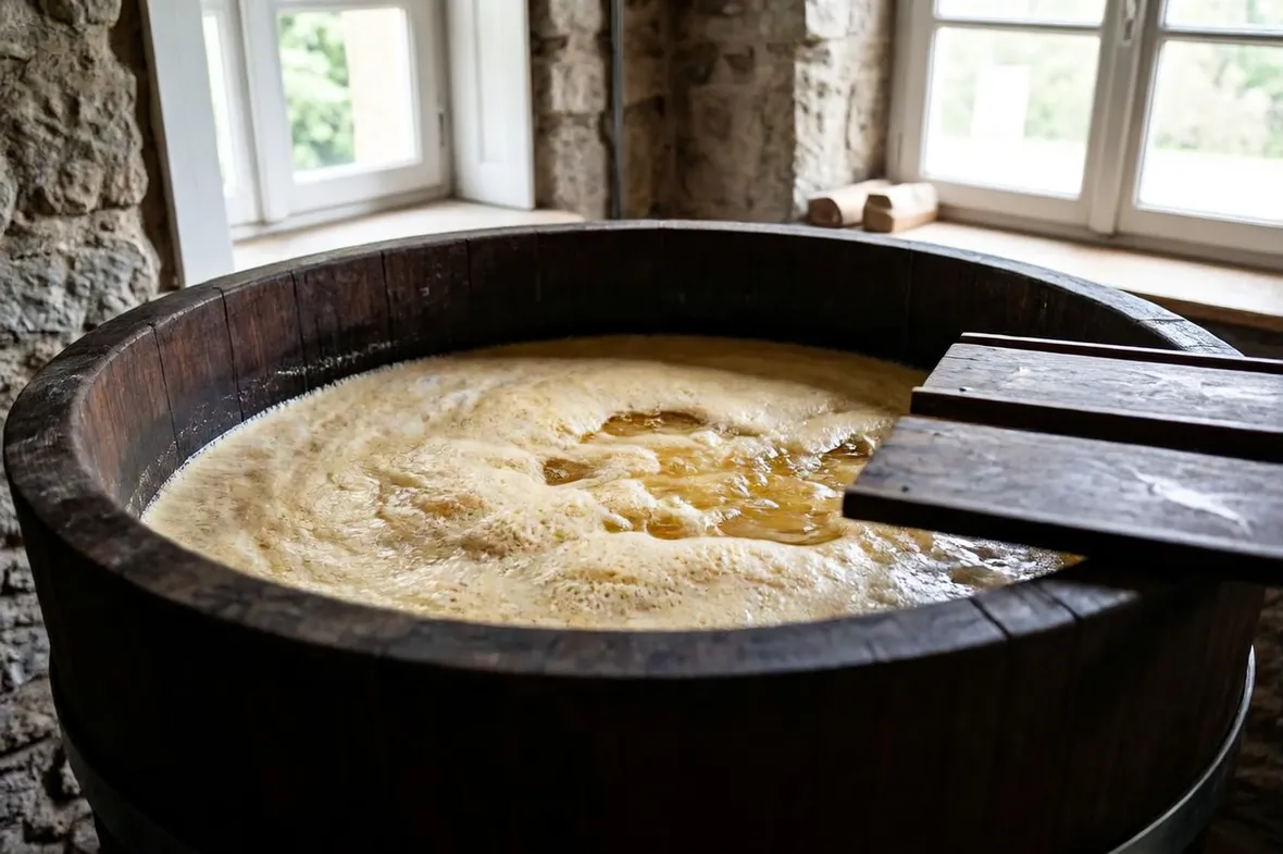Fermentazione birra